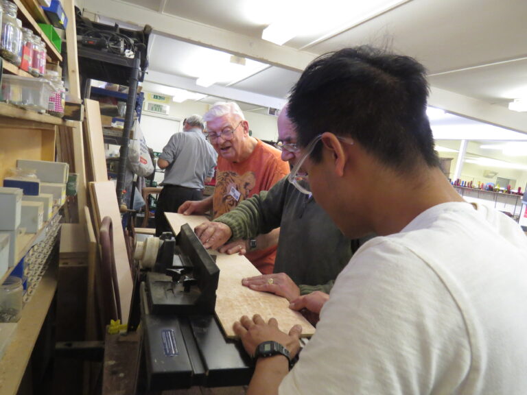 Mentoring through the generations