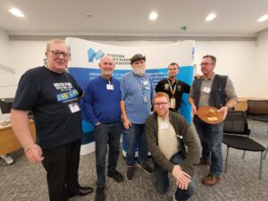 BRONZE WINNER - DALKEITH MEN'S SHED