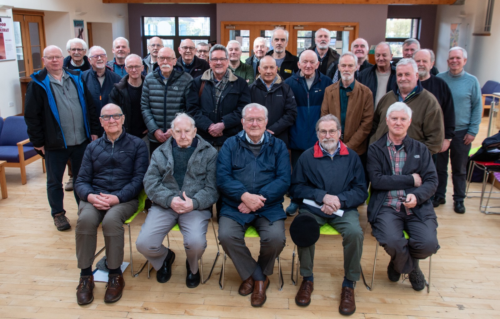 Milngavie & Bearsden Men's Shed