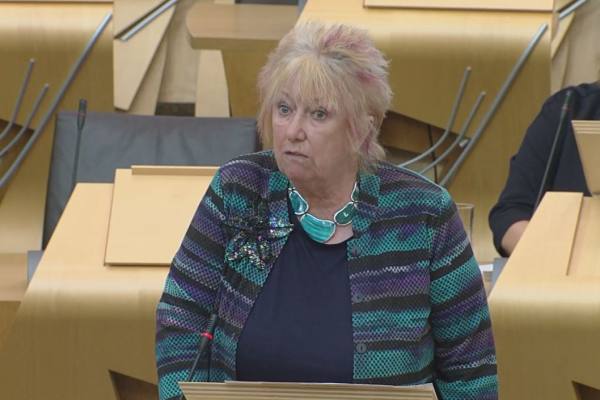 Men’s Shed Debate in Scottish Parliament