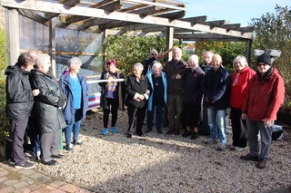 Shed in the Spotlight – Livingston Community Shed